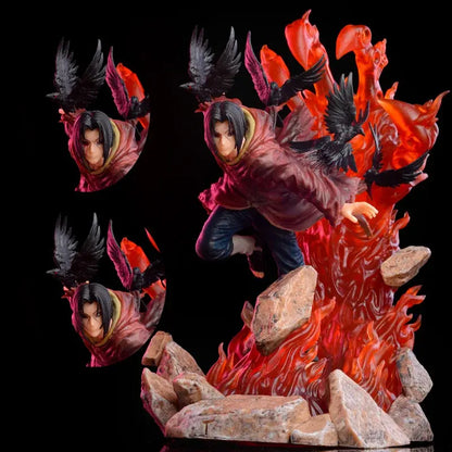 Itachi Uchiha Action Figure